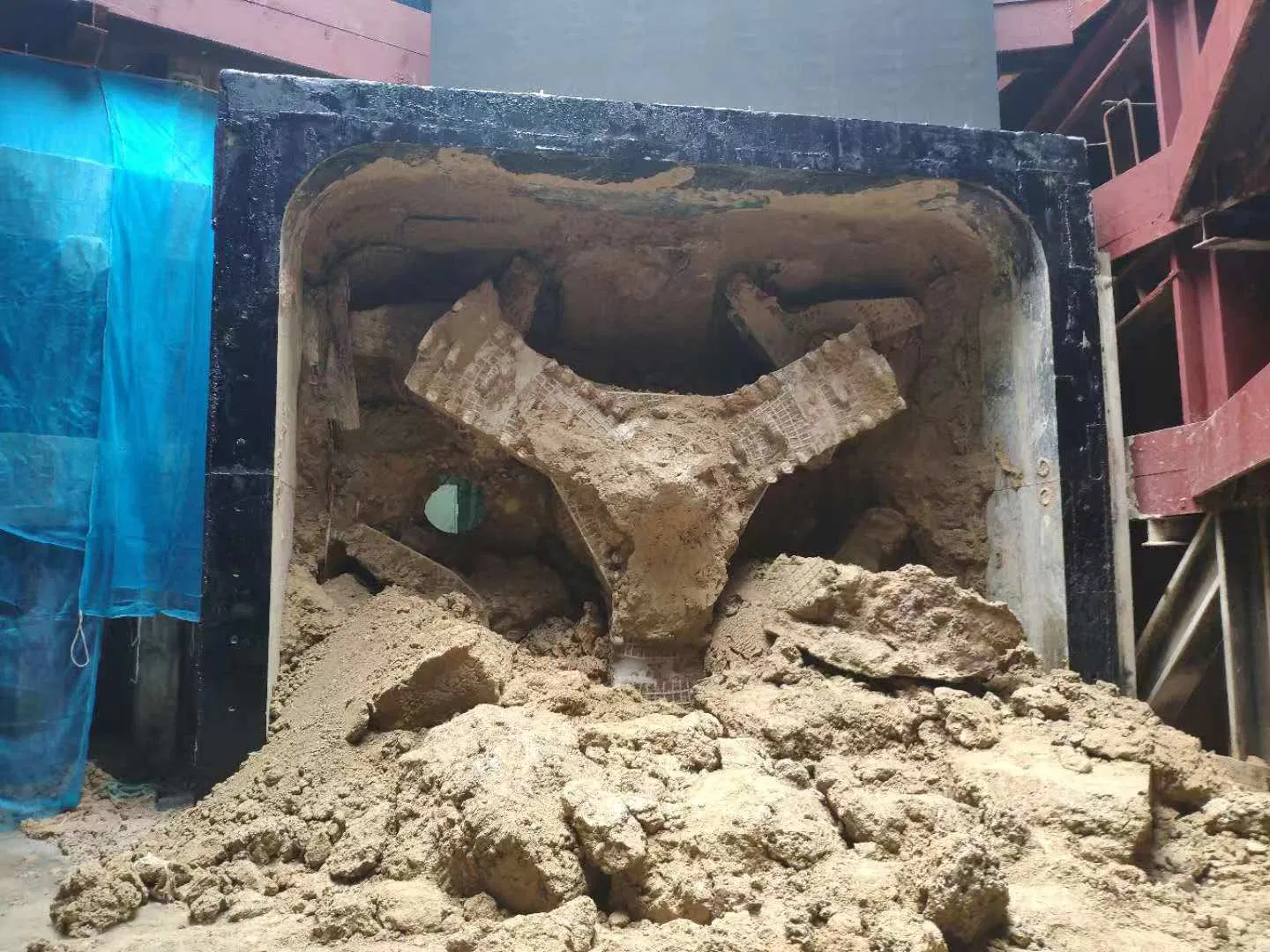 Precision Pipe Jacking System for Tunnel Engineering and Construction