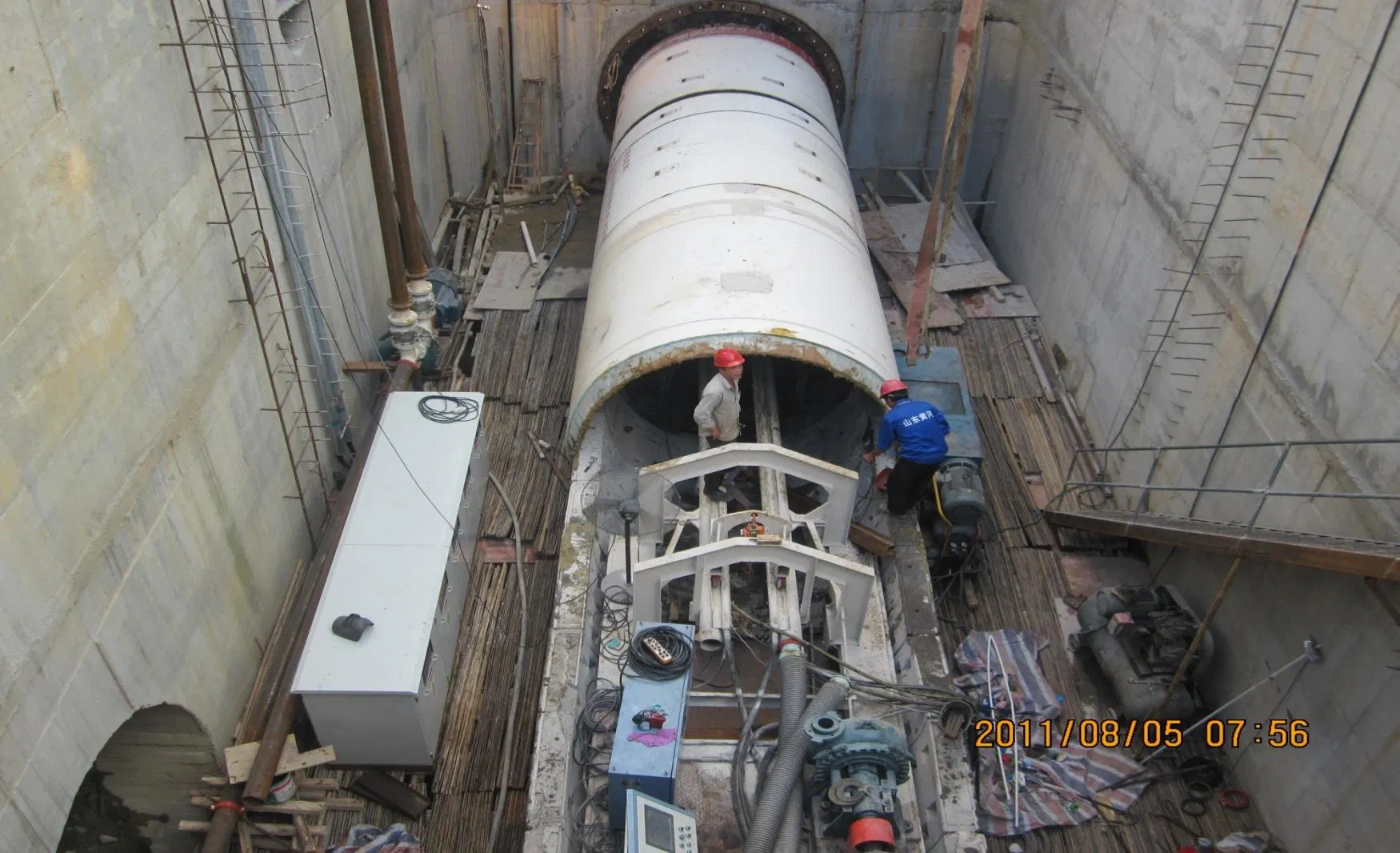 Shield Tunneling Machine: Core Equipment for Urban Underground Construction