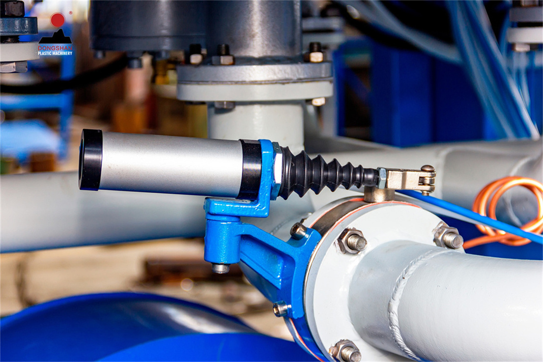 Smart EPS Pre Expander Polystyrene Machine for Construction Industry