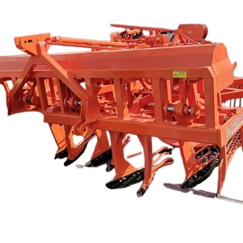 Advanced Beet Harvesting Machine for 4 and 6 Row Efficiency