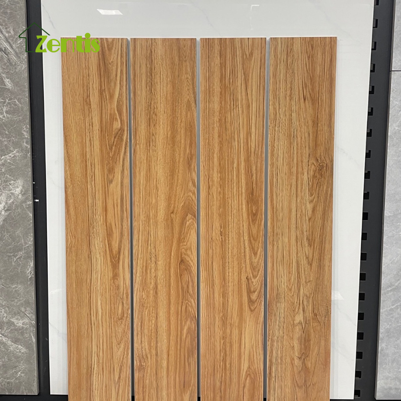 Luxury Villa Garden Courtyard Landscaping Natural Stone Look Porcelain Paving