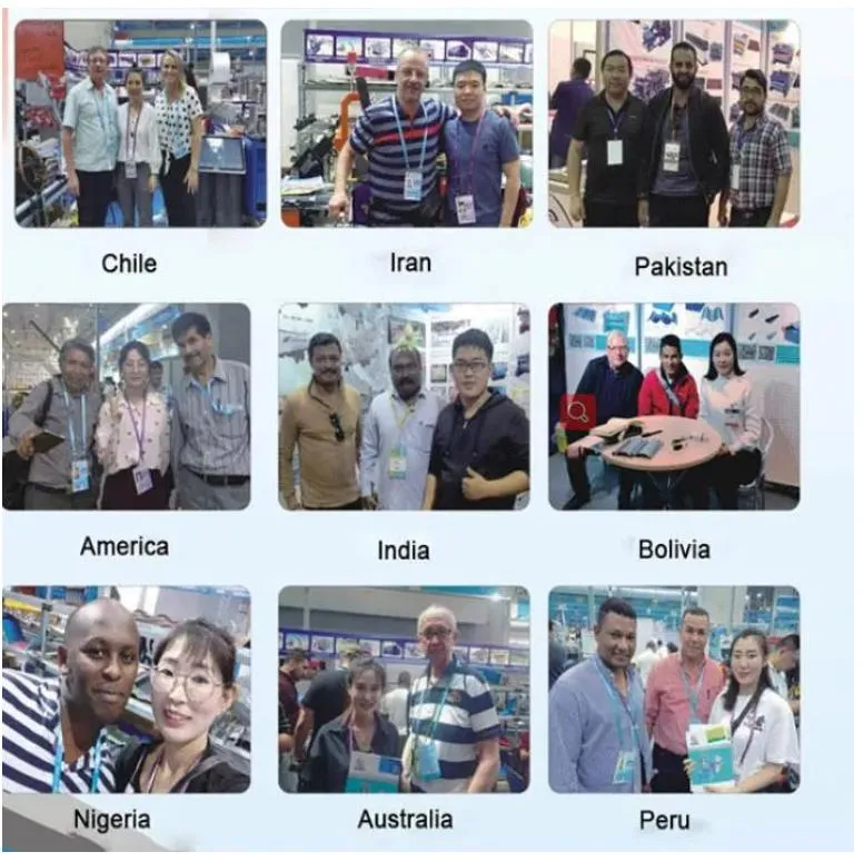 Our Global Customers
