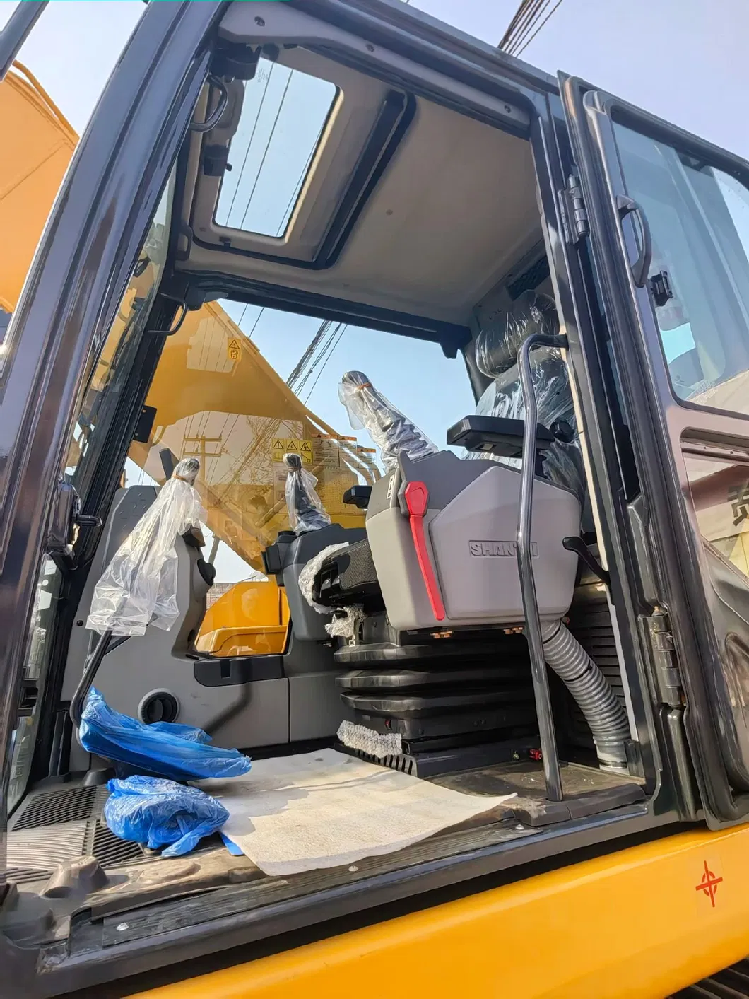 Excavator Operations 3