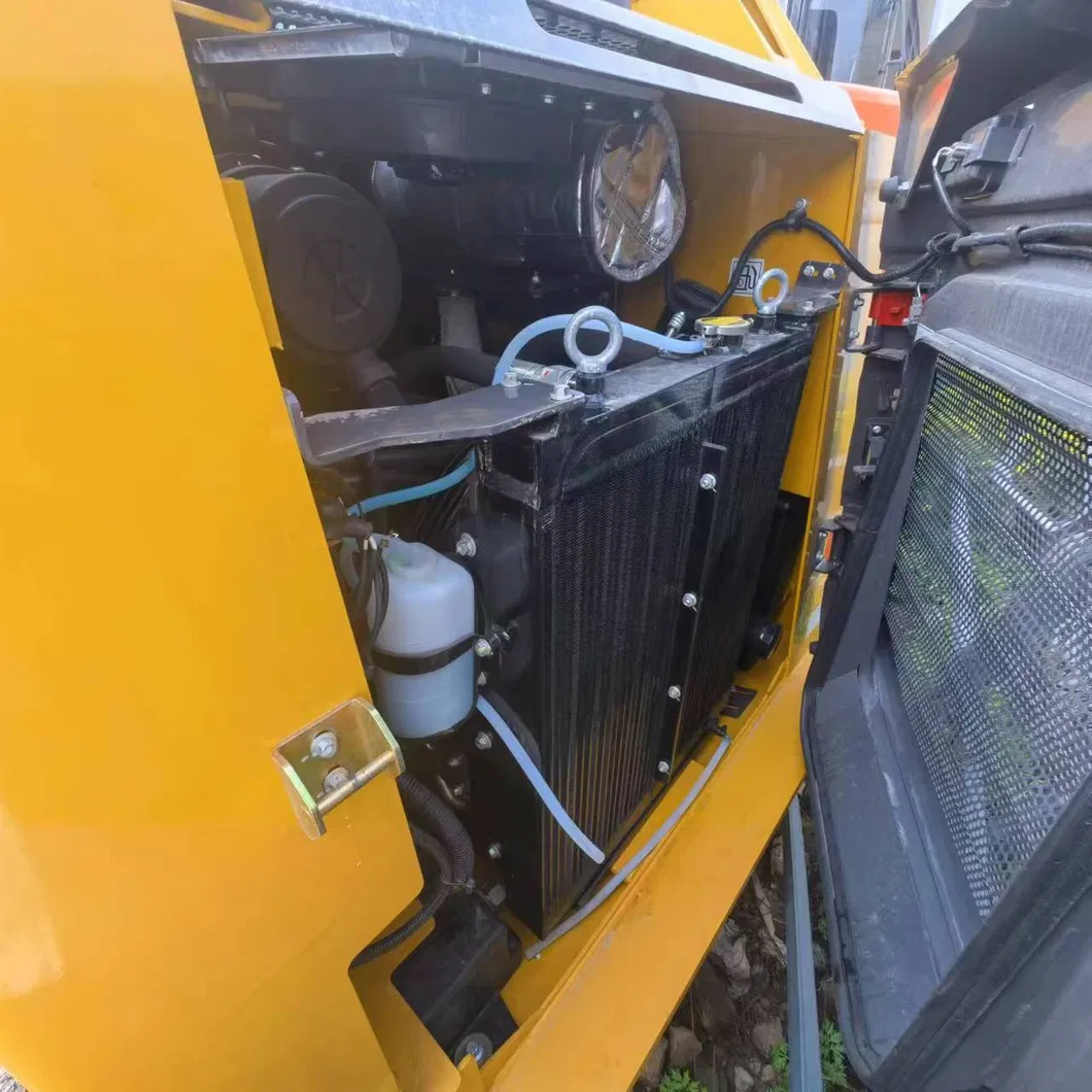 Used Loader CAT 246D View 4