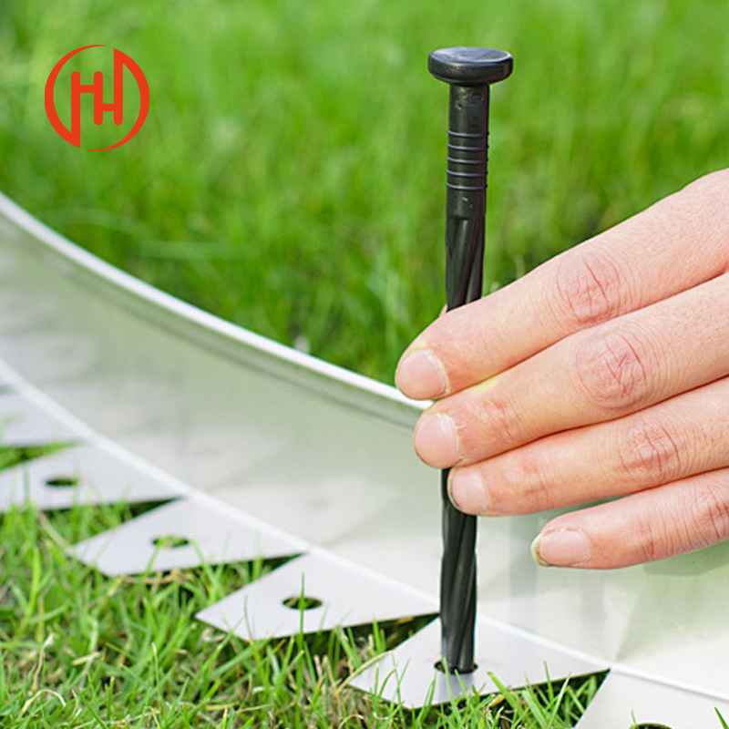 Metal Landscaping for Lawn Garden Yard Flower Metal Divider