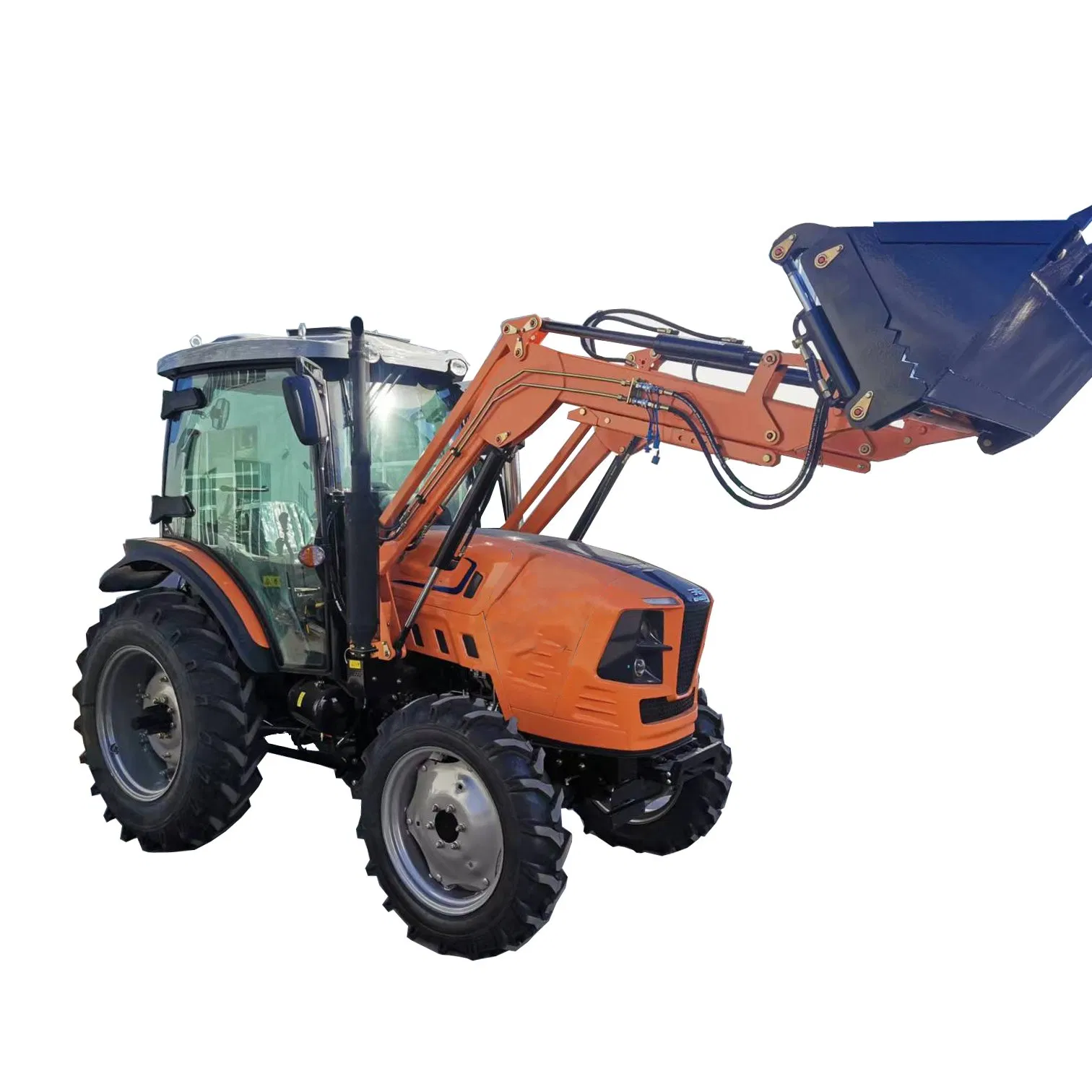 Factory Direct Sale Agriculture Machinery Good Quality Front End Loader