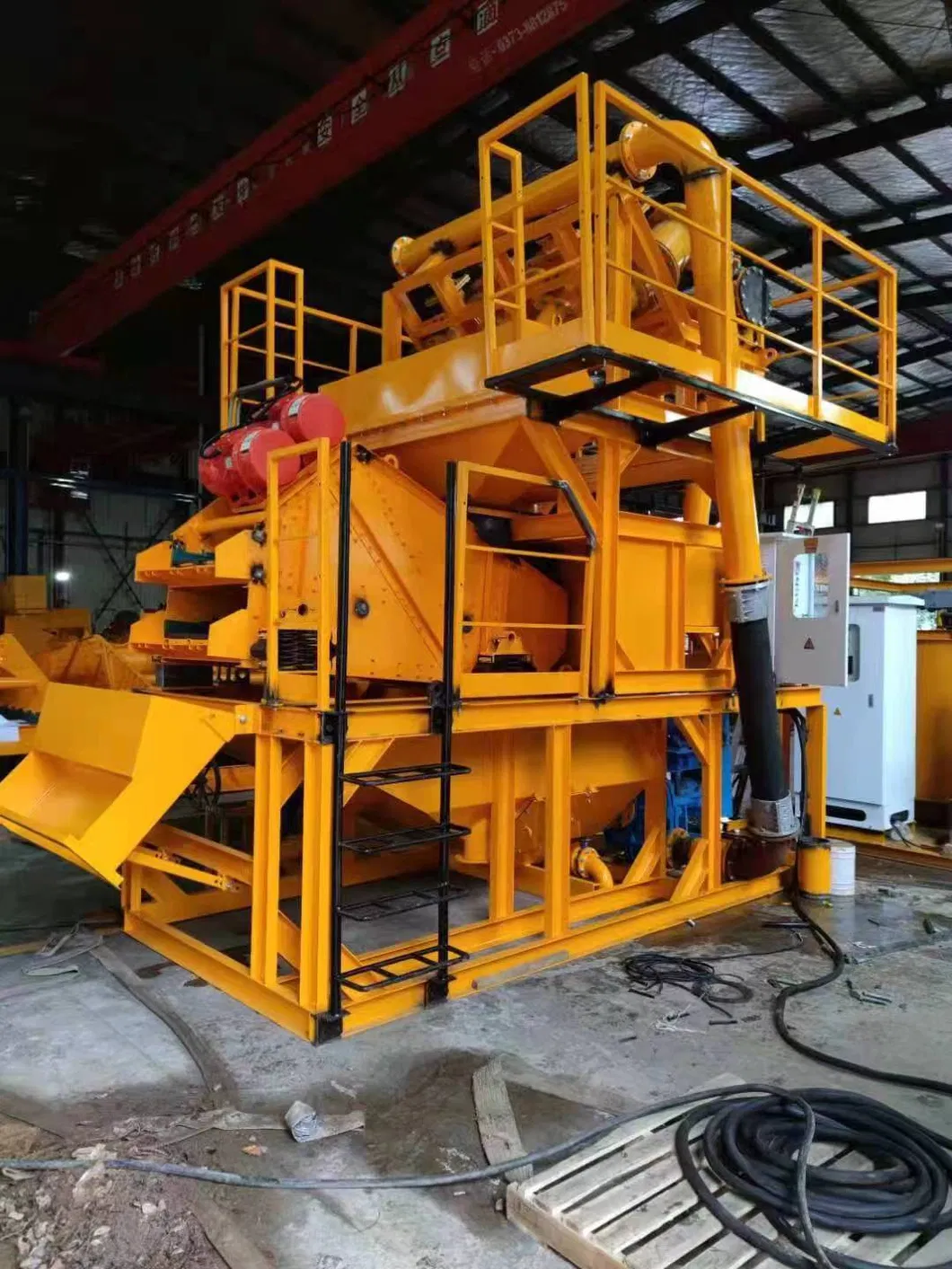 Machine Detail Internal