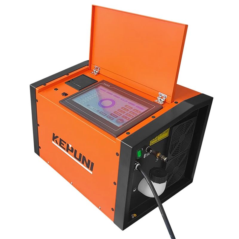 Smart Durable Metal Orbital Welding Machine Construction Pipes Welding Machine TIG Welder