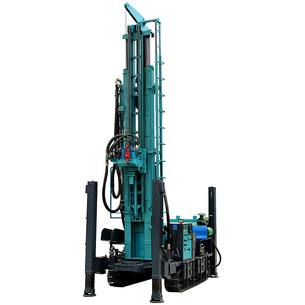 Sw-450c Multi-Purpose Water Well Drilling Solution Equipment for Deep Hole Drill