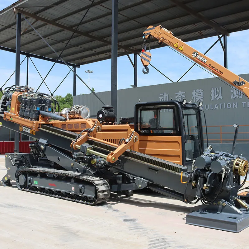 HDD RIG urban construction