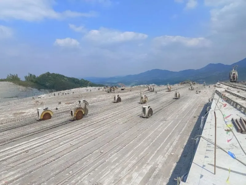 Stone Mining Machinery