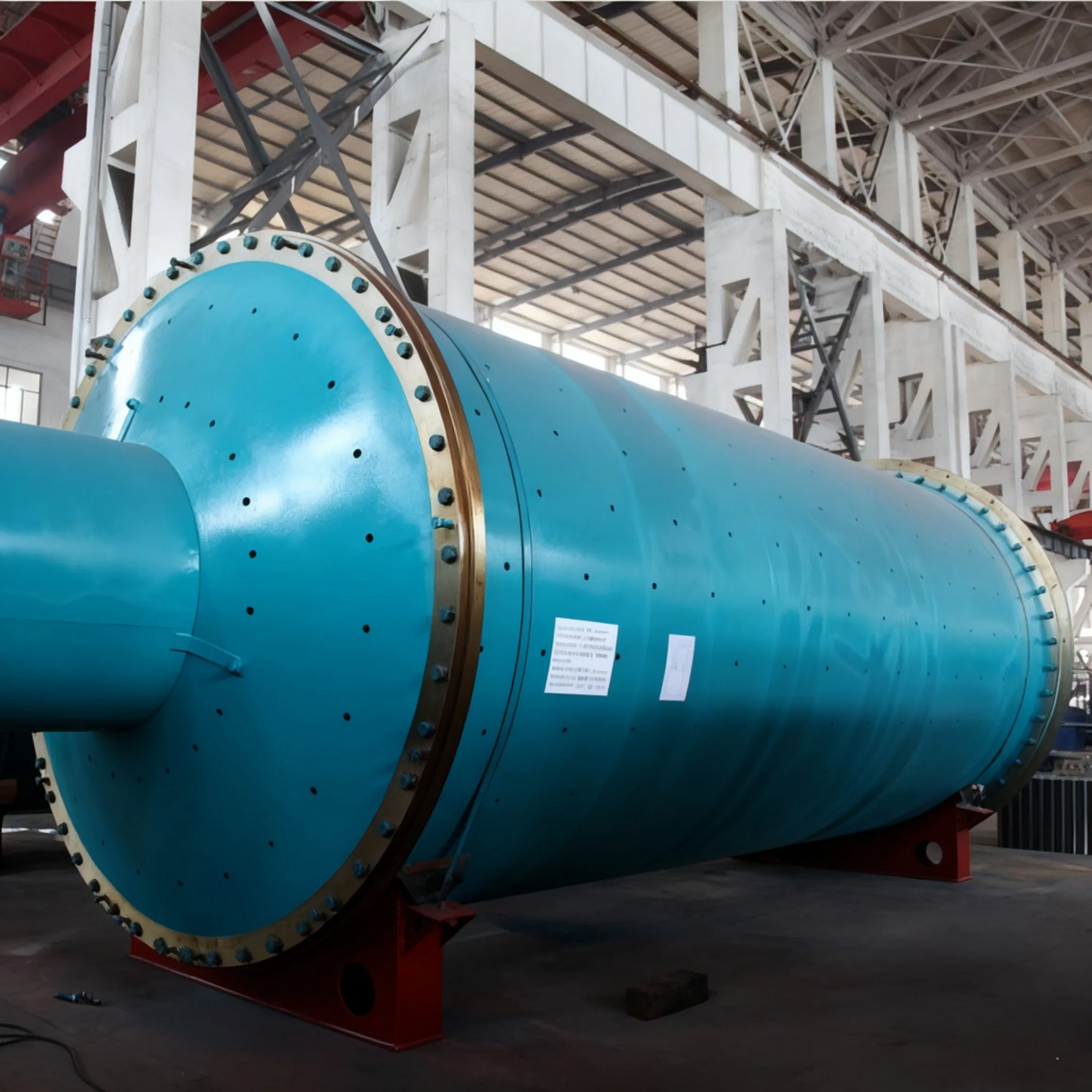 Advanced Cement Ball Milling Solutions for Efficient Production