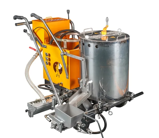 Self-propelled Machine