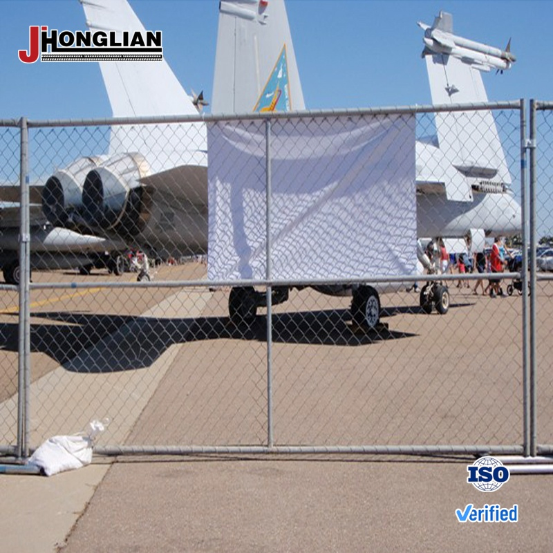 Multi-Purpose Roadwork Safety Zones Demountable Barriers