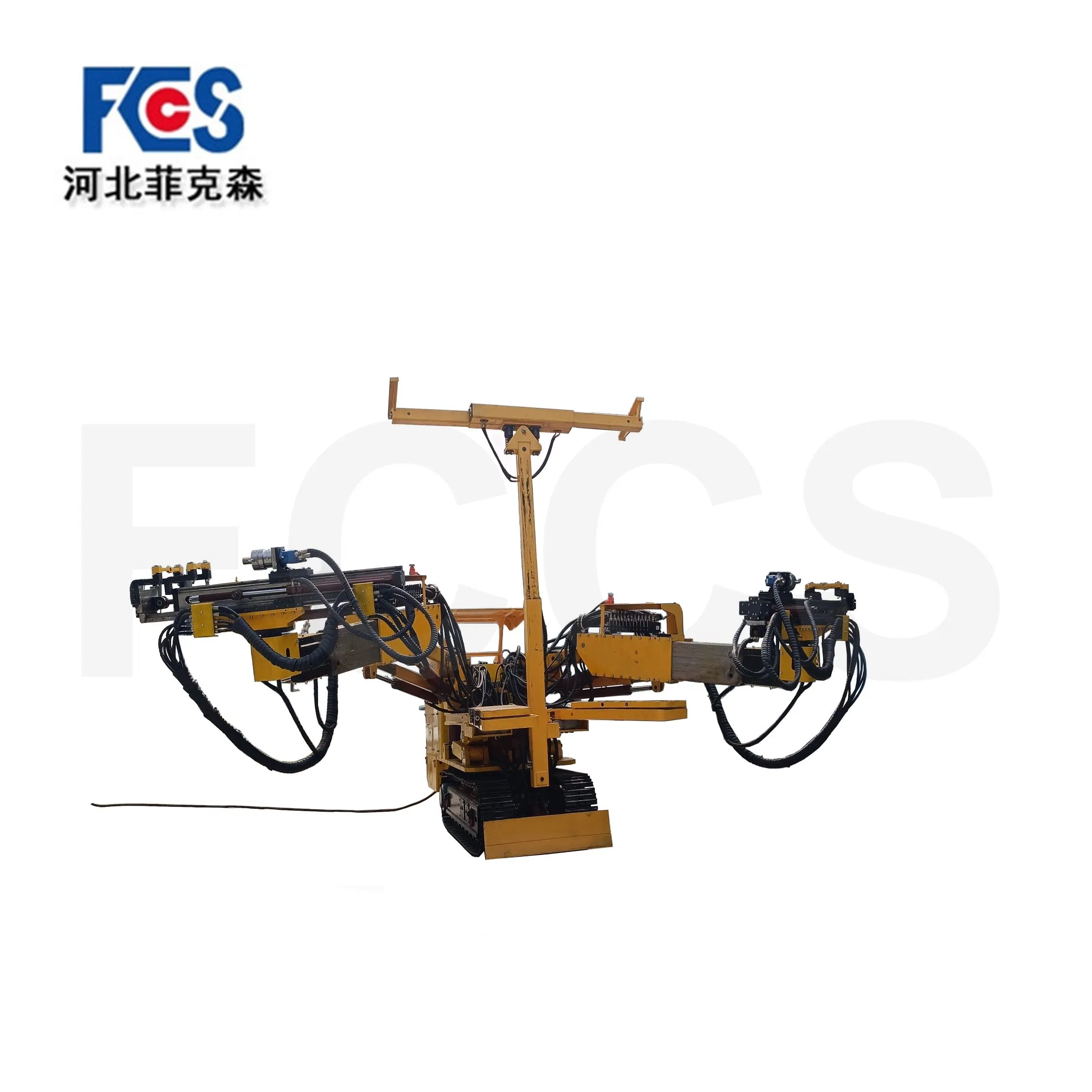 CMM2 Hydraulic Roof Support Bolting System for Coal Mines