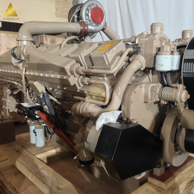 Mining Dump Truck Original Dealer Cummins Engine Kta50-C1600 for Belaz 75131