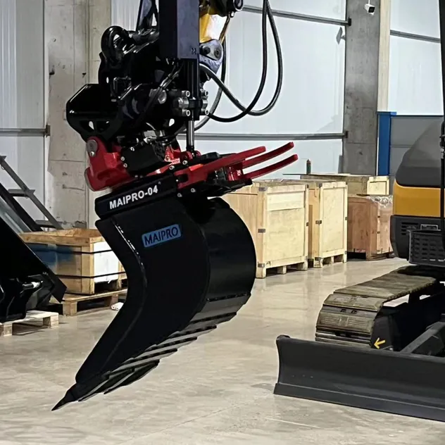 Excavator Attachment