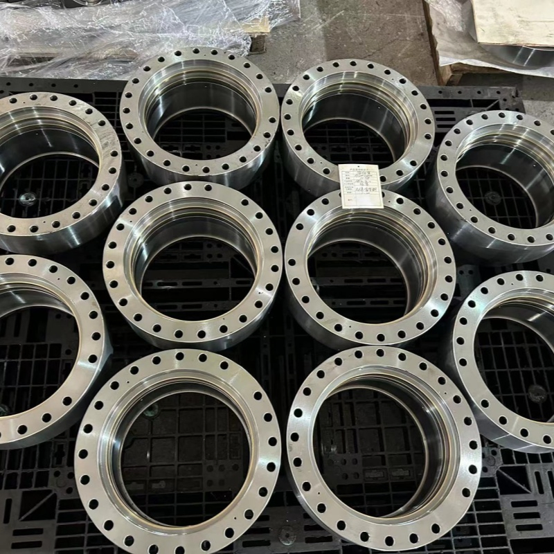 Aftermark Replacement Double Acting Rear Suspension Nitrogen Cylinder Hydraulic Cylinder for Cat777 Mining Dump Truck