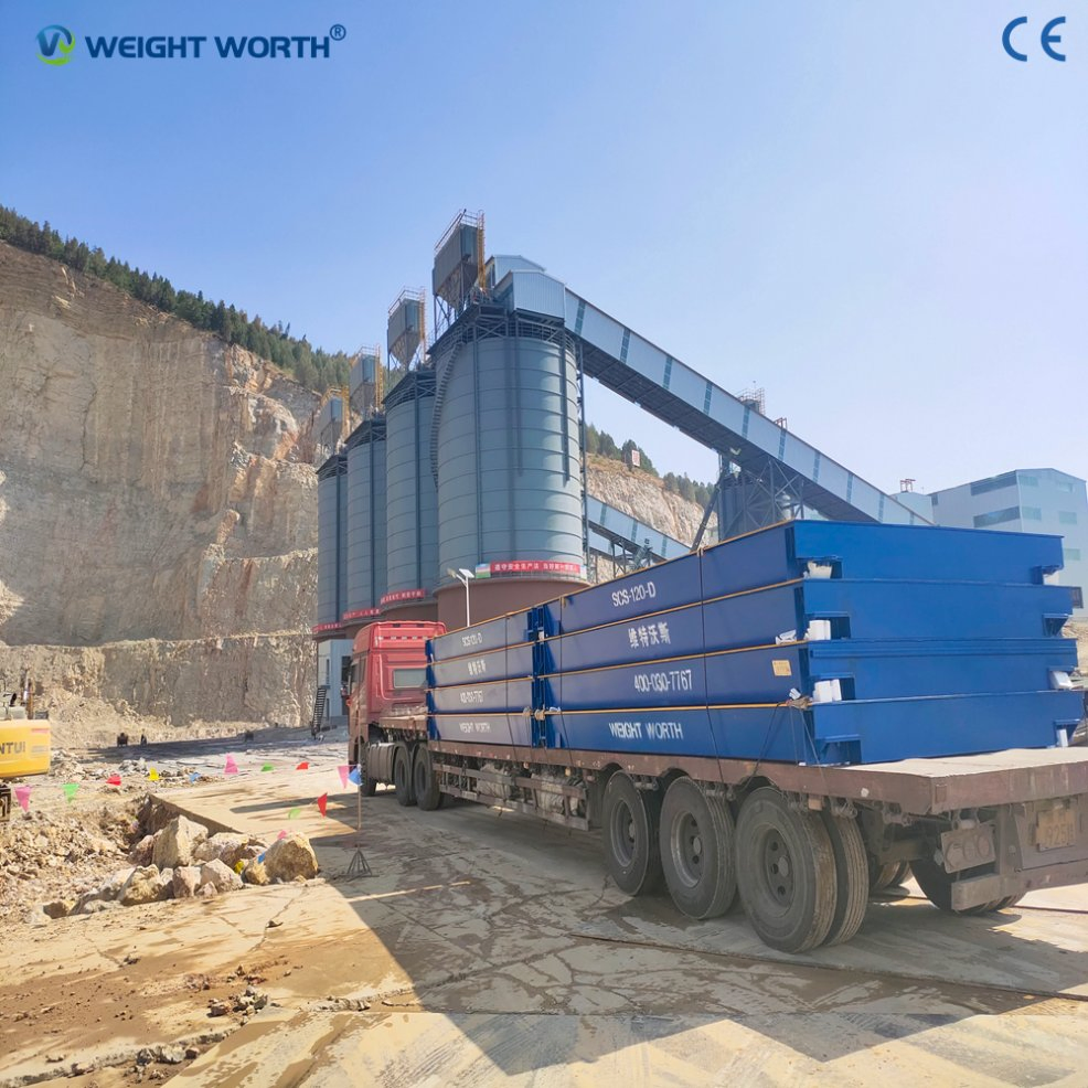 Tailored Electronic Weighbridge Systems for Enhanced Weight Accuracy