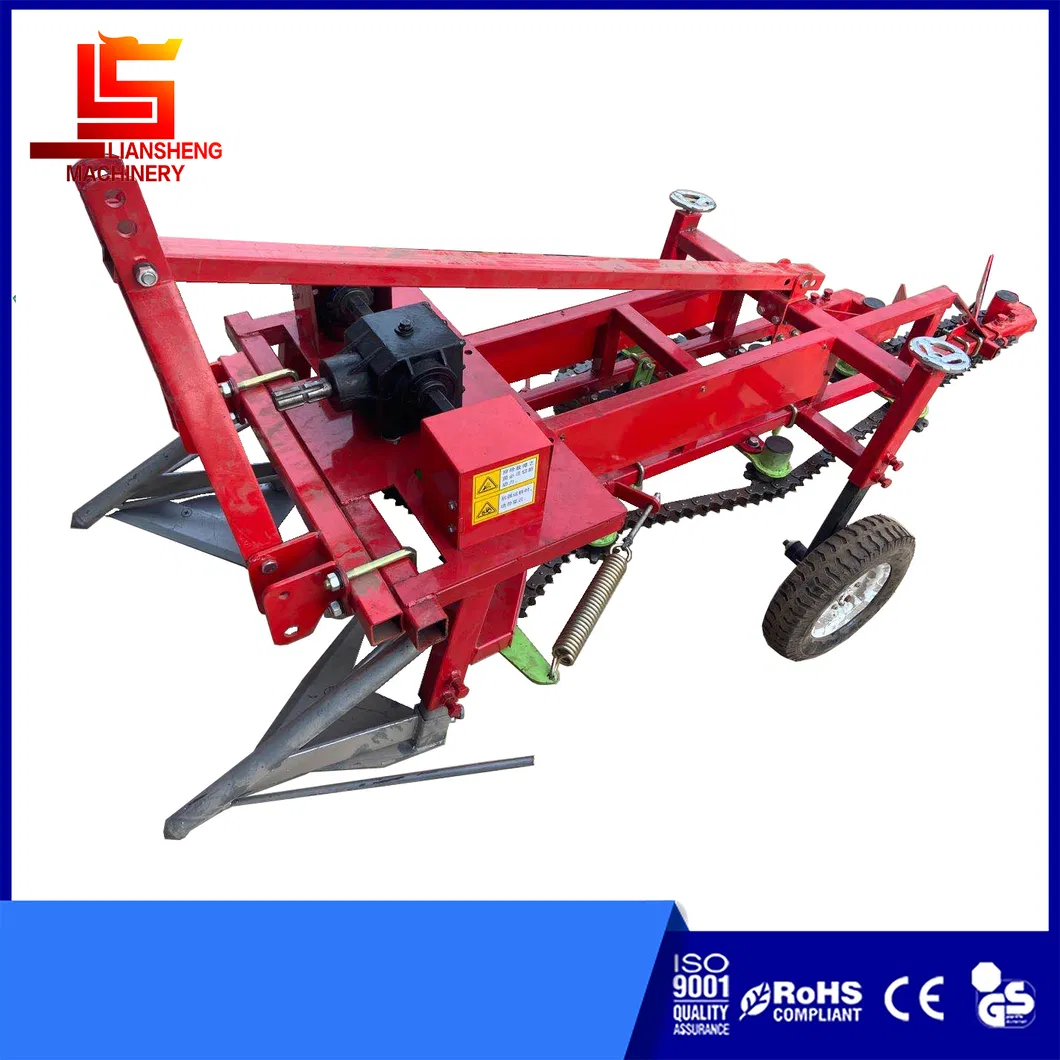 Peanut Harvester 7