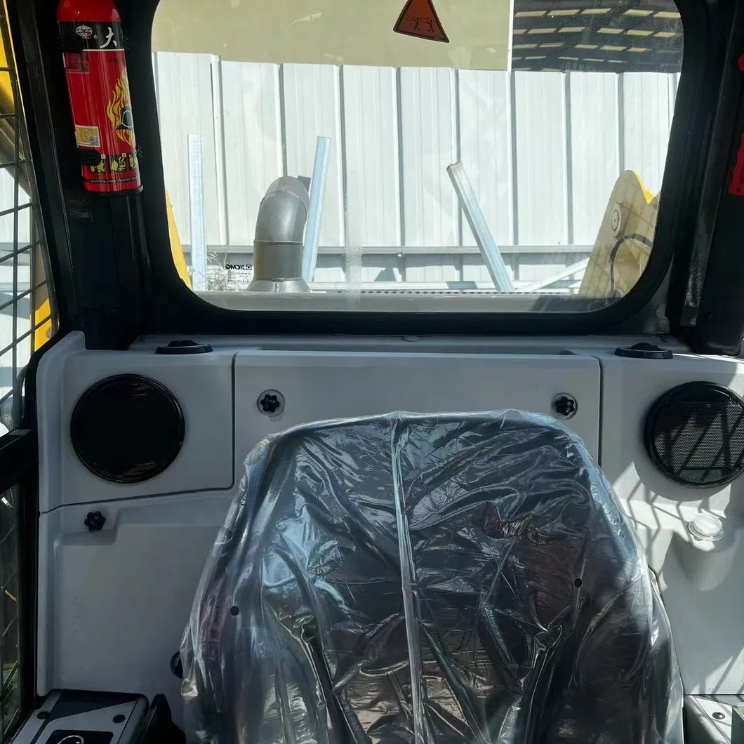 Used Loader CAT 246D View 14