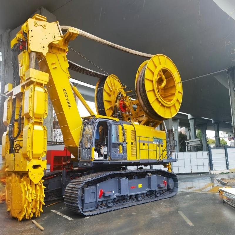 Imported Hydraulic System Xtc100 - Reliable Performance Guaranteed