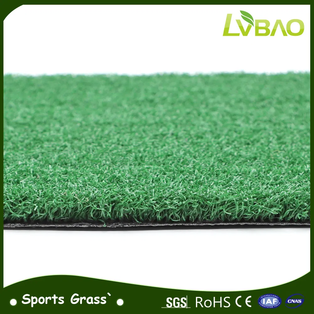 LVBAO Monofilament Yarn Fibers Environmental Friendly Green Turf Garden Landscaping Golf Synthetic