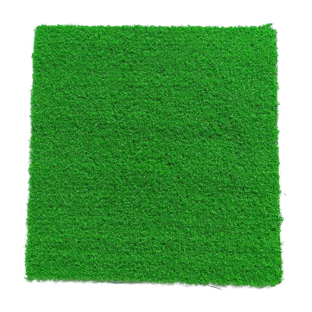 Grid Lw PP Bag 2m*25m China Football Turf 50mm Landscaping