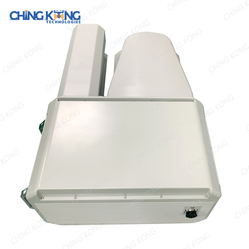 Anti-Drone 3 Km 250W High Power GPS 2.4G 5.8g 433 800 900MHz Uav Signal Equipment
