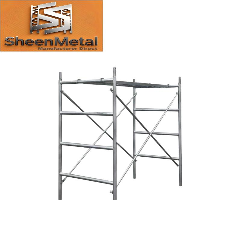 Easy Assembling Scaffolding System: Customizable Building Solutions for Any Space