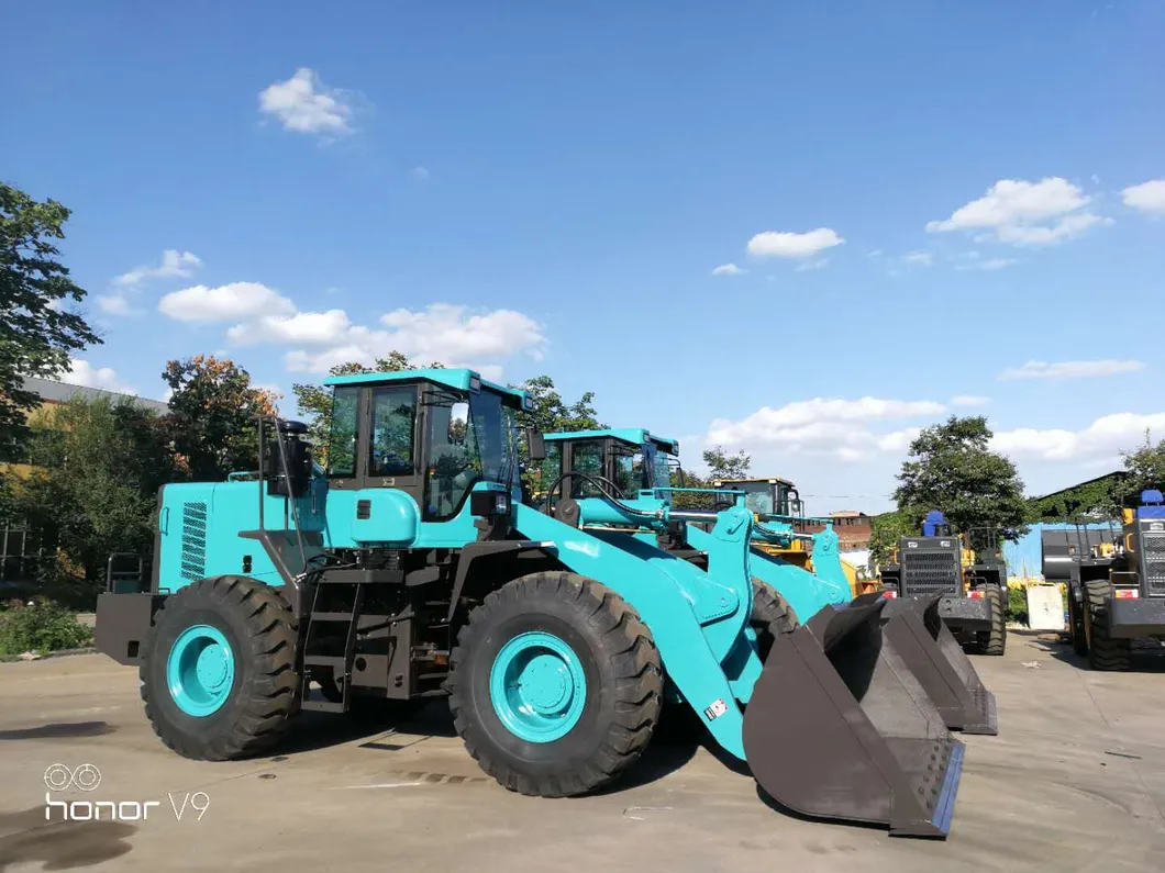 LQ956 Wheel Loader