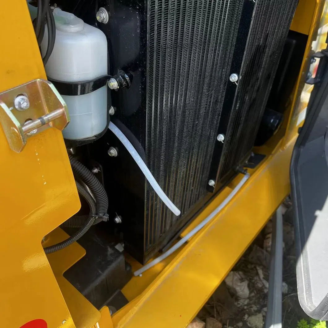 Used Loader CAT 246D View 11