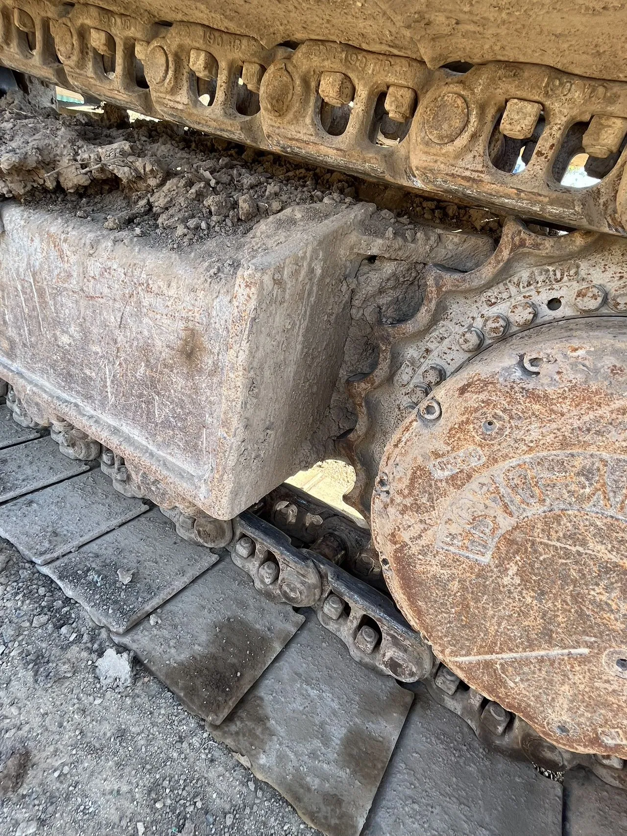 Sanyi Used Excavator Machinery Haode Be - Heavy-Duty Equipment From China