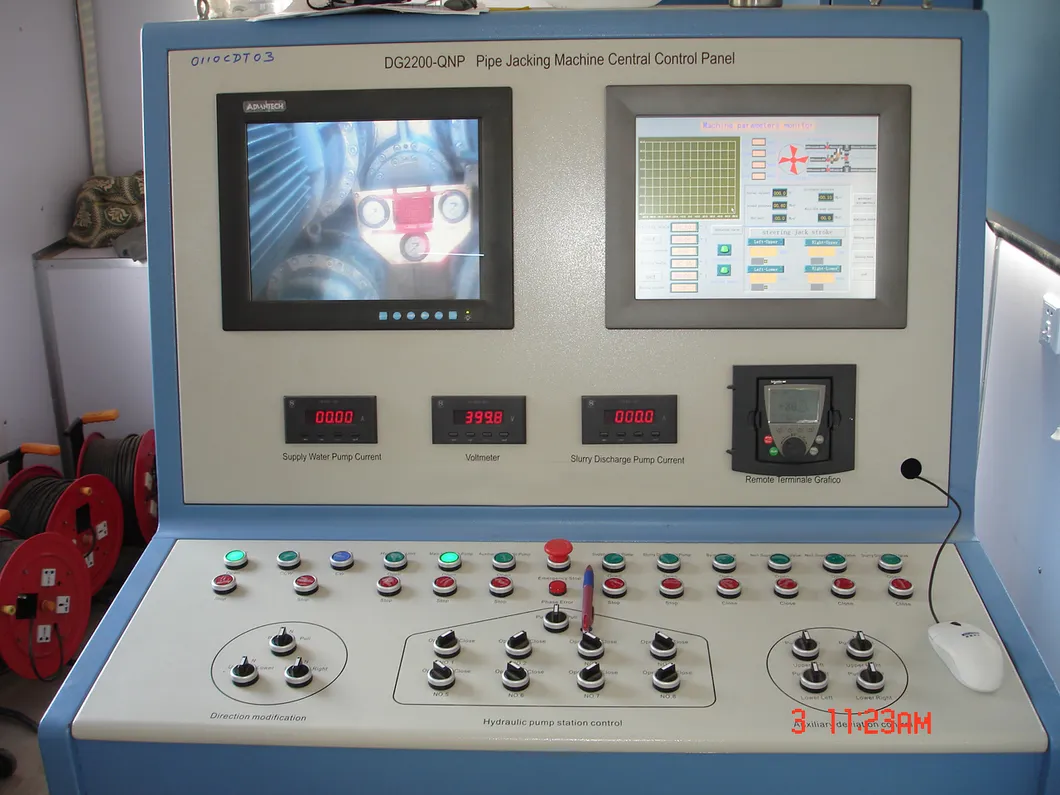 Control System