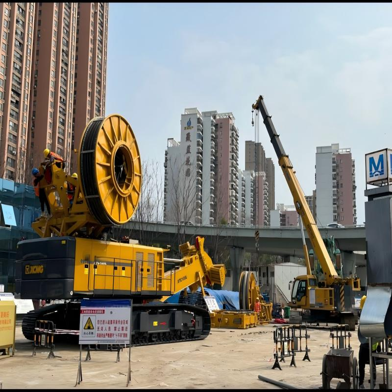 Imported Hydraulic System Xtc100 - Reliable Performance Guaranteed