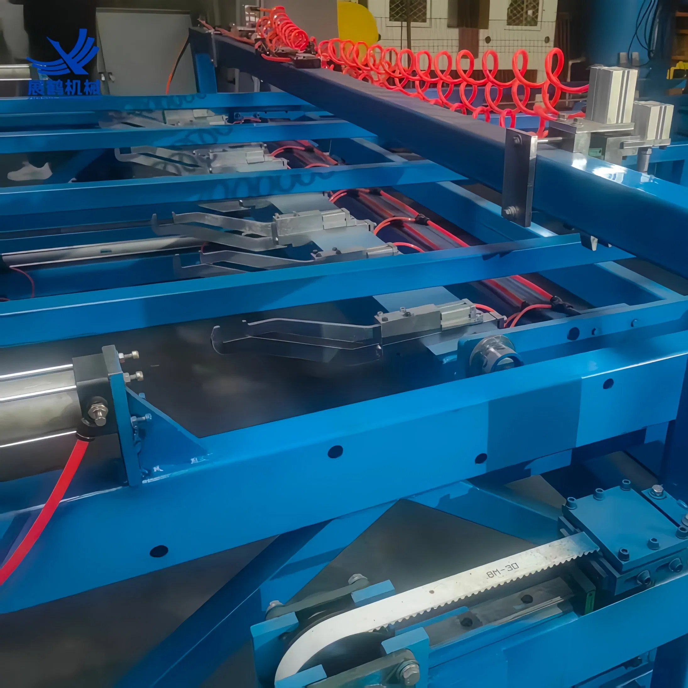 Remote Monitoring IoT Fence Welding Machine for Smart Construction Site