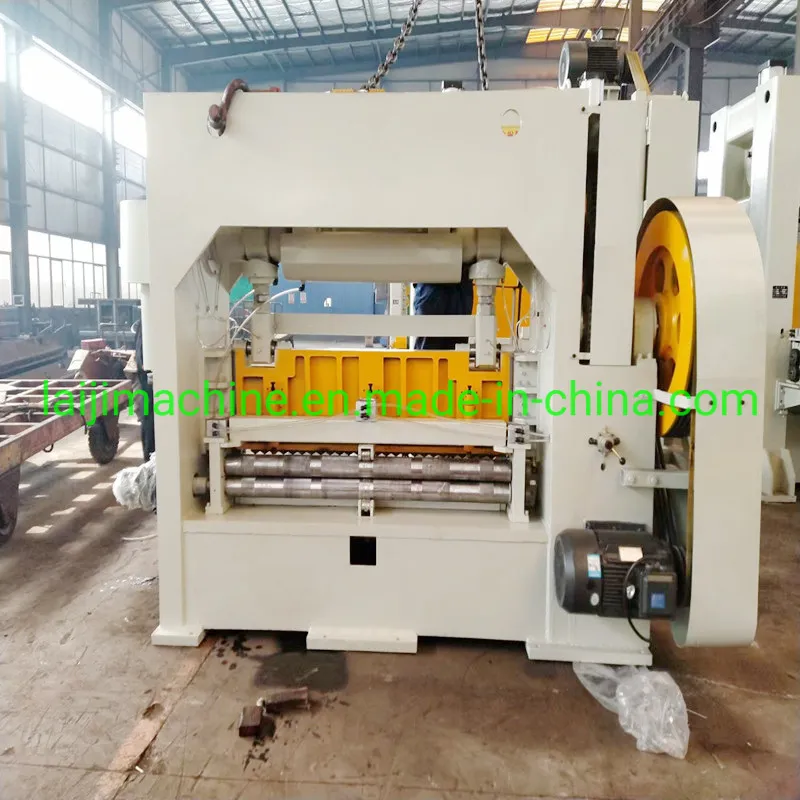 Expanded Metal Sheet Sample 1