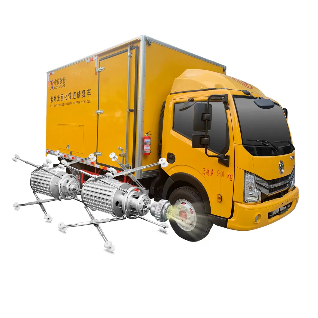 UV LED Curing System Main Unit