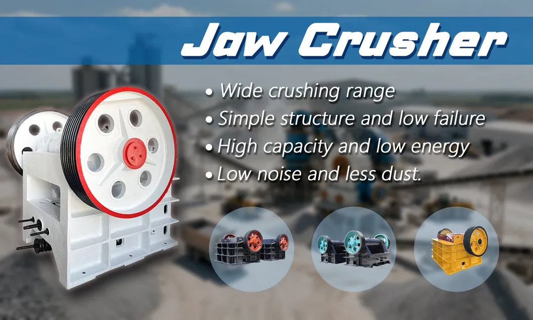 Jaw Crusher Overview