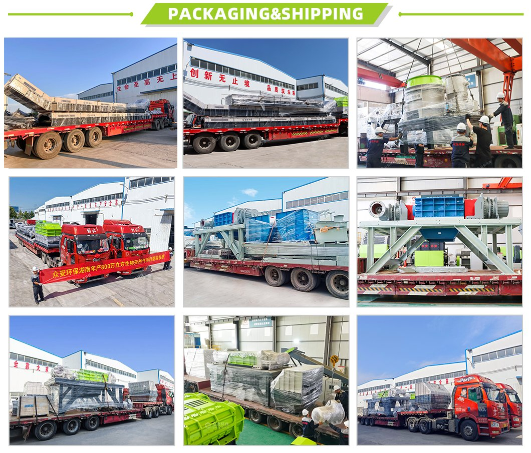 Leading Waste Sorting Machine Factory: One-Stop Solutions for Recycling Plants