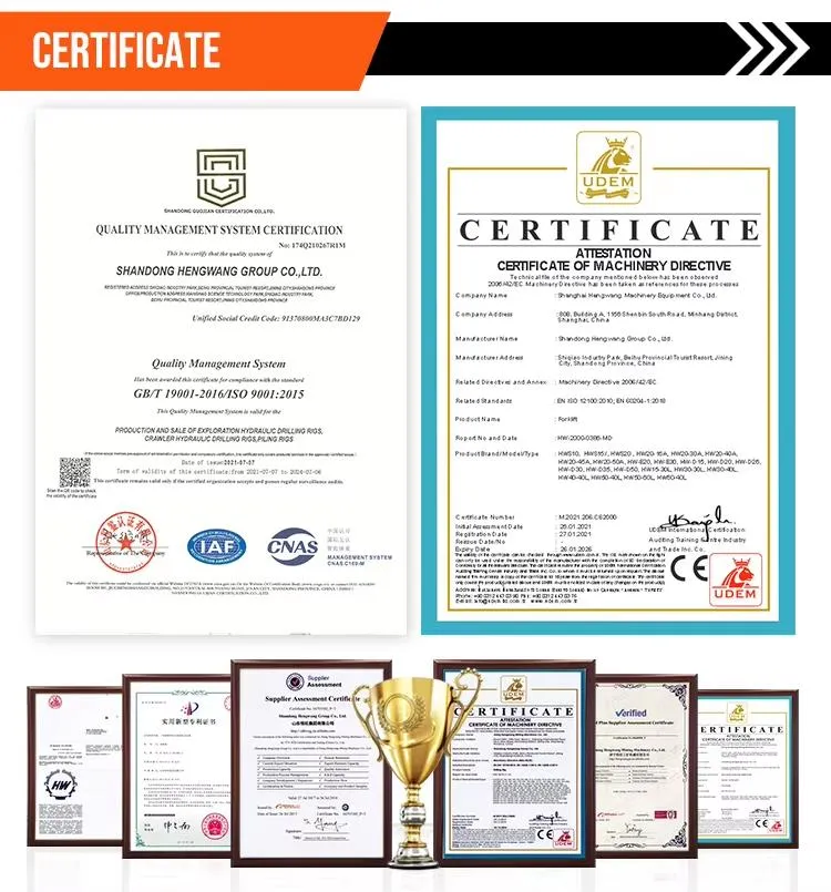 Product Certifications
