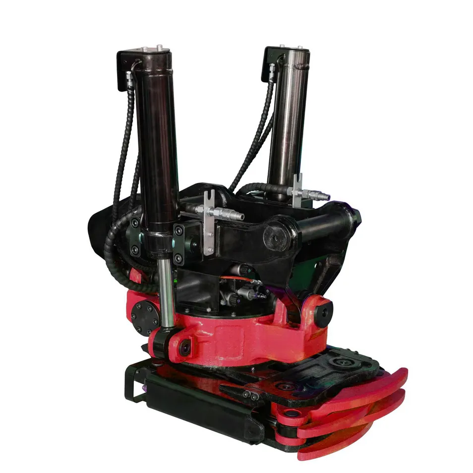 Reliable Rototilt System