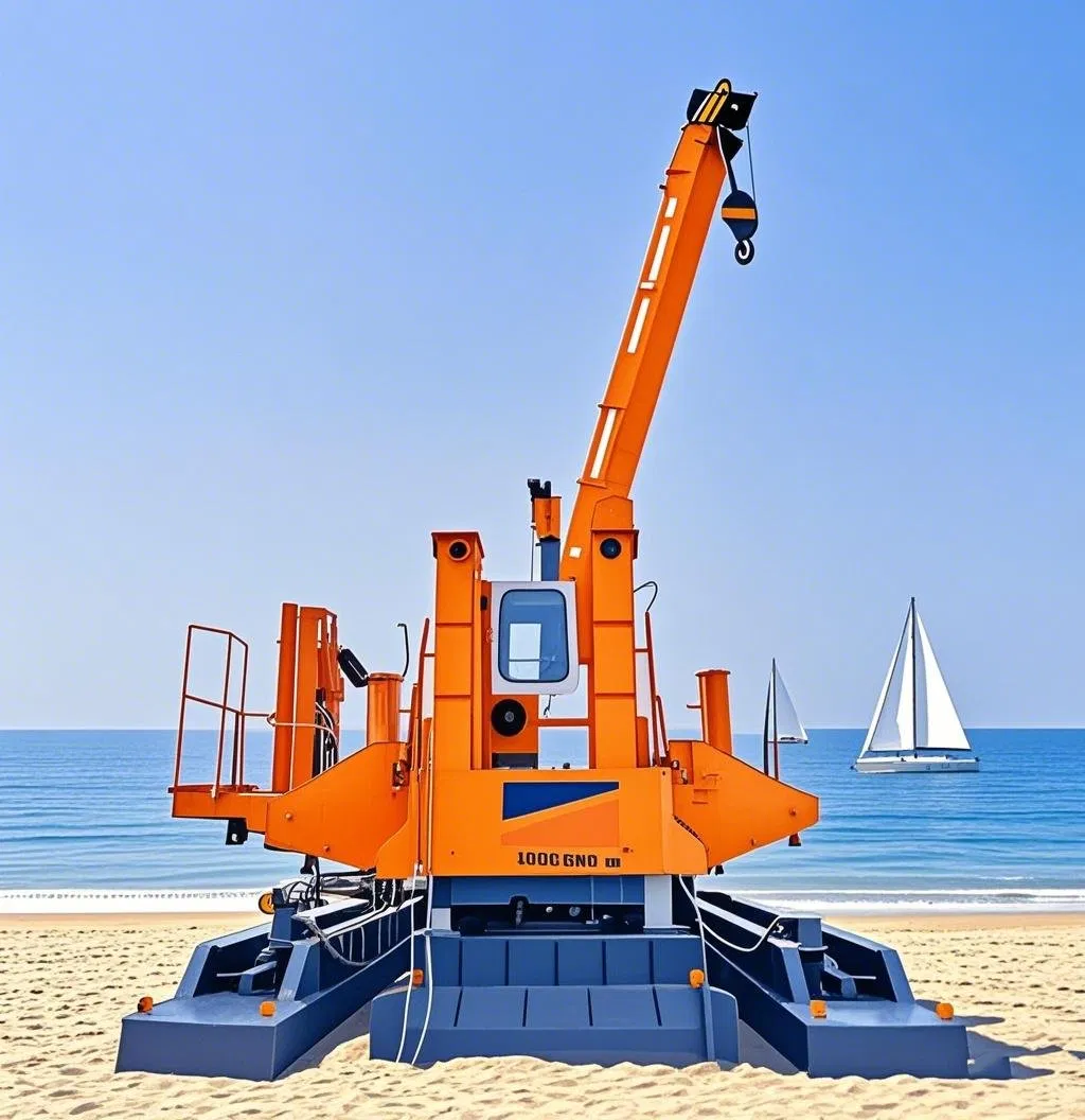 Advanced Hydraulic Pile Driving Solutions for Compact Construction Sites