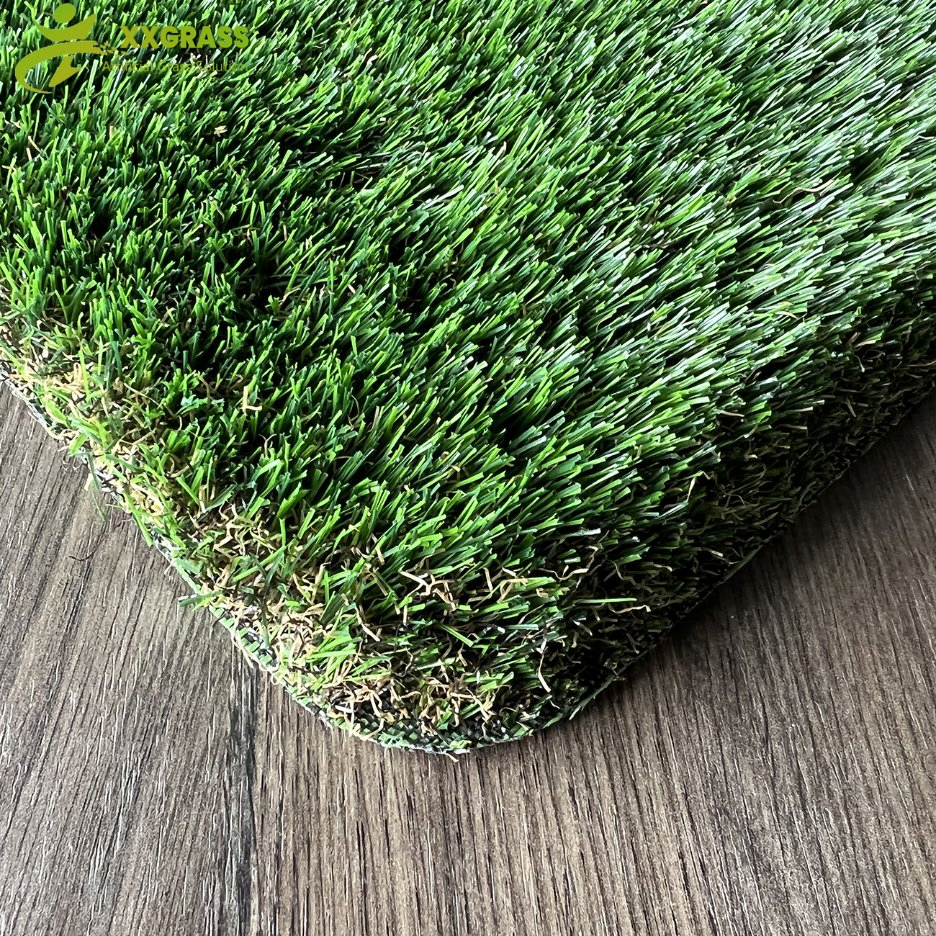 Outdoor Home Garden Decoration Green Soft Landscaping Artificial Synthetic Top Grade