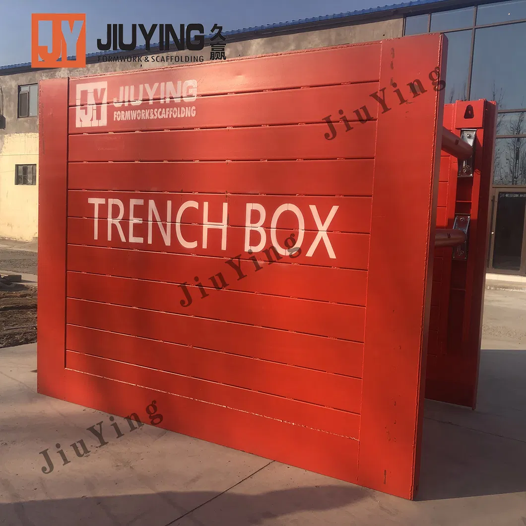 Construction Site View