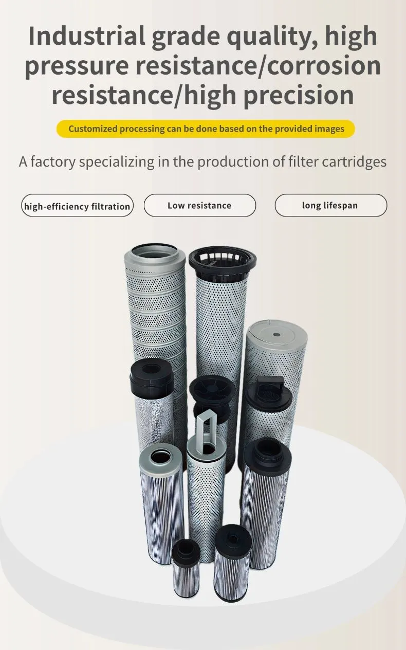 Hydraulic Filter View 1