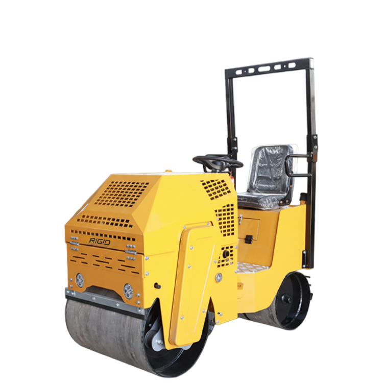 Customizable 0.8t Road Roller for Efficient Roadwork Solutions