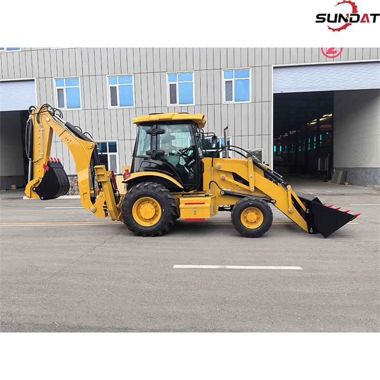 Compact China Loader Equipment: Efficient Loader Solutions for Construction