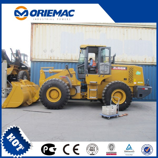 New Compact Construction Equipment with Low Price Zl50gn