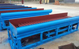 Vibration Sluice